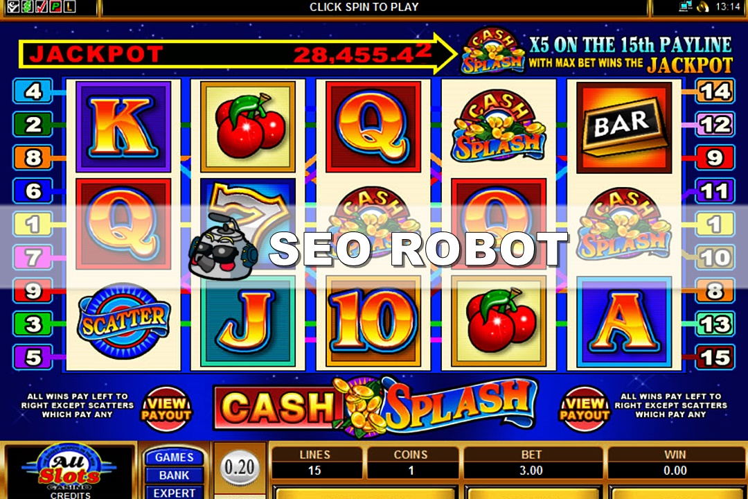 Layanan Menu Utama Situs Slot Online Resmi